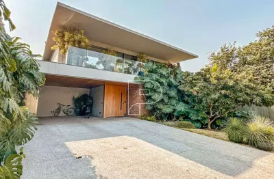 Casa com 4 dormitórios à venda, 560 m² por r$ 11.000.000,00 - alphaville 01 - barueri/sp