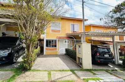 Casa com 2 dormitórios, 80 m² - venda por r$ 540.000,00 ou aluguel por r$ 3.825,00/mês - granja viana - cotia/sp
