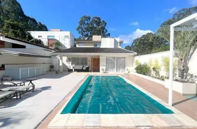 Casa com 3 dormitórios à venda, 200 m² por r$ 1.560.000,00 - granja viana - cotia/sp