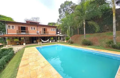 Casa com 3 dormitórios à venda, 363 m² por r$ 1.900.000,00 - parque frondoso - cotia/sp