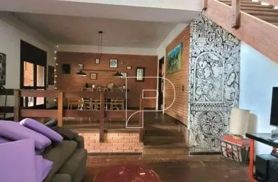 Casa com 4 dormitórios à venda, 281 m² por r$ 900.000,00 - patrimônio do carmo - são roque/sp