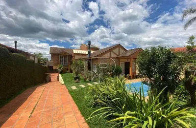 Casa com 3 dormitórios à venda, 323 m² por r$ 1.300.000,00 - haras bela vista - vargem grande paulista/sp