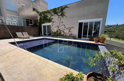 Casa com 4 dormitórios, 408 m² - venda por r$ 2.490.000,00 ou aluguel por r$ 13.671,00/mês - reserva santa maria nature - jandira/sp