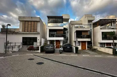 Casa com 4 dormitórios à venda, 150 m² por r$ 1.700.000,00 - granja viana - cotia/sp