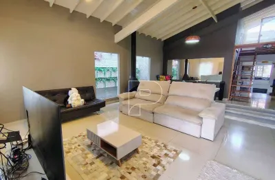 Casa com 3 dormitórios à venda, 231 m² por r$ 1.150.000,00 - paysage vert - vargem grande paulista/sp