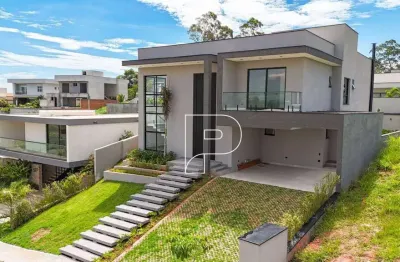 Casa com 5 dormitórios à venda, 411 m² por R$ 4.890.000,00 - Vintage - Cotia/SP