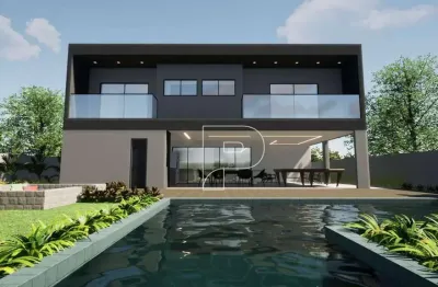 Casa com 4 dormitórios à venda, 411 m² por r$ 4.900.000,00 - vintage - cotia/sp