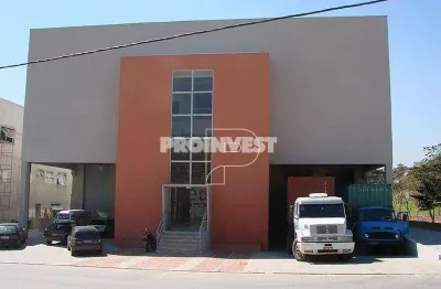 Galpão à venda, 2403 m² por r$ 9.950.000,00 - parque industrial san josé - cotia/sp