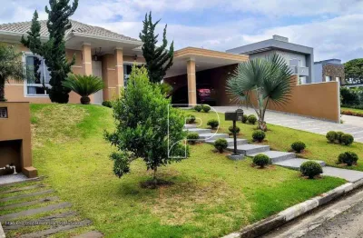 Casa em condomínio fechado com 3 quartos à venda na Rua Das Papoulas, 257, Jardim Haras Bela Vista Gl Um, Vargem Grande Paulista