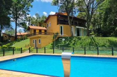 Casa com 4 dormitórios, 570 m² - venda por r$ 1.950.000,00 ou aluguel por r$ 11.827,00/mês - granja viana - embu das artes/sp