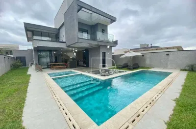 Casa com 3 dormitórios à venda, 306 m² por r$ 3.650.000,00 - vintage - cotia/sp