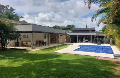 Casa com 4 dormitórios, 351 m² - venda por r$ 2.950.000,00 ou aluguel por r$ 18.282,88/mês - chácara dos lagos - carapicuíba/sp