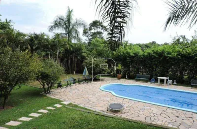 Casa com 5 dormitórios à venda, 530 m² por r$ 1.690.000,00 - granja viana - carapicuíba/sp