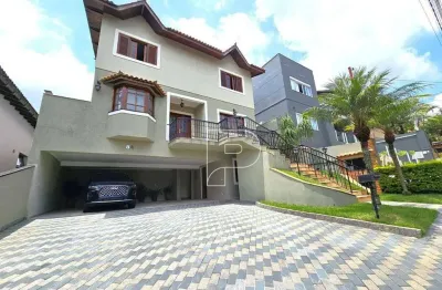 Casa em condomínio fechado com 4 quartos à venda na Rua Antônio Francisco Lisboa, 84, Granja Viana, Cotia