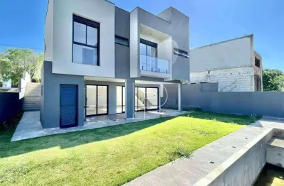 Casa com 3 dormitórios à venda, 230 m² por r$ 1.550.000,00 - lago do sol - cotia/sp