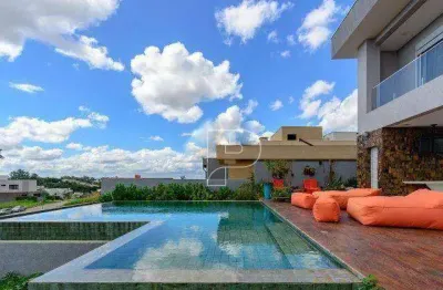 Casa com 4 dormitórios à venda, 336 m² por r$ 3.990.000,00 - vintage - cotia/sp