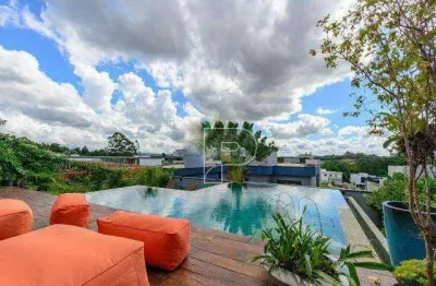 Casa com 4 dormitórios à venda, 336 m² por r$ 3.990.000,00 - vintage - cotia/sp