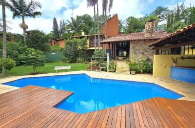 Casa em condomínio fechado com 3 quartos à venda na Rua João de Barro, 420, Granja Viana, Cotia