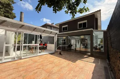Casa com 4 dormitórios à venda, 262 m² por r$ 1.880.000,00 - granja viana - cotia/sp