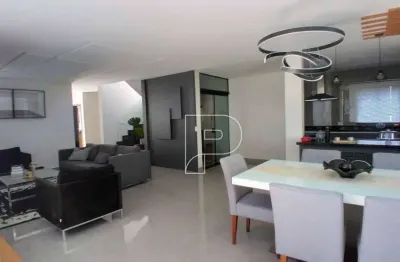 Casa com 3 dormitórios à venda, 195 m² por r$ 2.050.000,00 - granja viana - the square village - cotia/sp