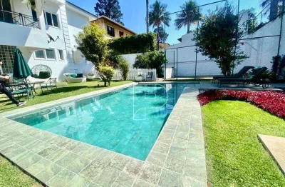 Casa à venda, 750 m² por r$ 4.800.000,00 - granja viana - miolo da granja - cotia/sp