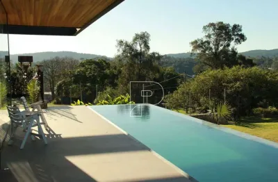 Casa com 2 dormitórios à venda, 265 m² por r$ 3.200.000,00 - patrimônio do carmo - são roque/sp