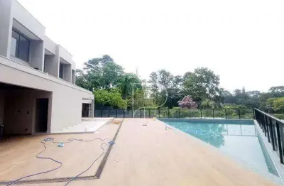 Granja viana casa com 1 dormitório à venda, 84 m² por r$ 900.000 - granja viana - cotia/sp
