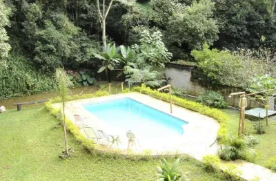 Casa com 4 dormitórios à venda, 294 m² por r$ 830.000,00 - quinta da cachoeira - cotia/sp