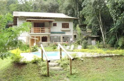 Casa com 4 dormitórios à venda, 294 m² por r$ 695.000,00 - quinta da cachoeira - cotia/sp
