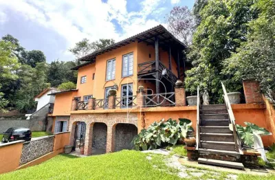 Casa com 4 dormitórios à venda, 603 m² por r$ 2.100.000,00 - recanto inpla - carapicuíba/sp