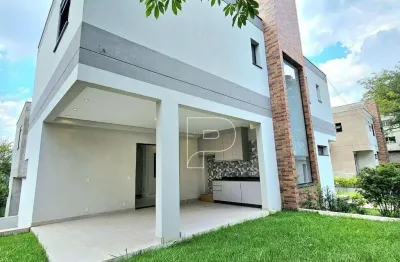 Casa com 3 suítes à venda, 326 m² em condomínio fechado na granja viana