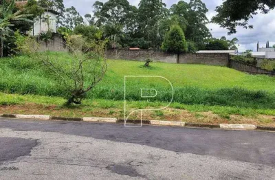 Terreno à venda, 1438 m² por r$ 870.000,00 - jardim haras bela vista gl dois - vargem grande paulista/sp