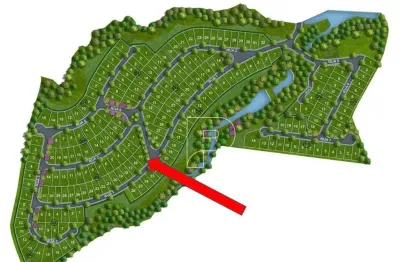 Terreno à venda, 847 m² por r$ 1.330.000,00 - vintage - cotia/sp