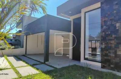 Casa com 3 dormitórios à venda, 220 m² por r$ 1.049.000,00 - condomínio residencial vila real - vargem grande paulista/sp