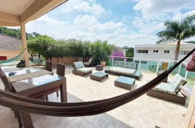 Casa com 3 dormitórios, 229 m² - venda por r$ 1.600.000,00 ou aluguel por r$ 10.000,00/mês - granja viana - cotia/sp