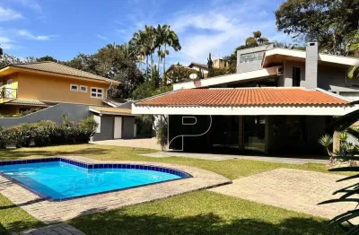 Casa com 5 dormitórios à venda, 355 m² por R$ 2.300.000,00 - Forest Hills - Jandira/SP