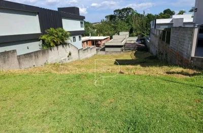 Terreno à venda, 507 m² por r$ 1.100.000,00 - vintage - cotia/sp