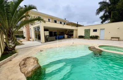 Casa à venda, 380 m² por r$ 3.600.000,00 - granja viana - cotia/sp