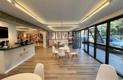 Loja à venda, 90 m² por r$ 480.000,00 - granja viana - cotia/sp