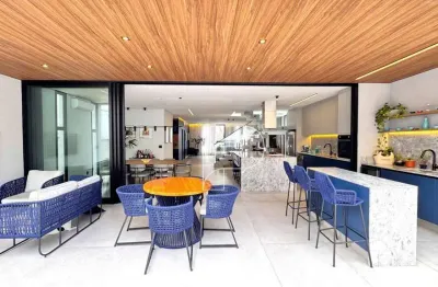 Casa em condomínio fechado com 4 quartos à venda na Rua Alexandre de Gusmão, 594, Granja Viana, Cotia