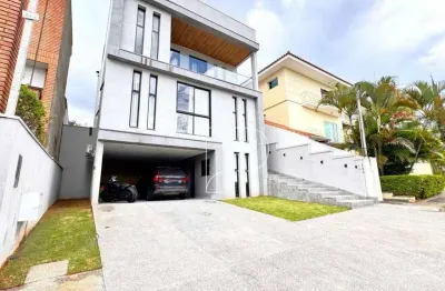 Casa em condomínio fechado com 4 quartos à venda na Rua Alexandre de Gusmão, 594, Granja Viana, Cotia