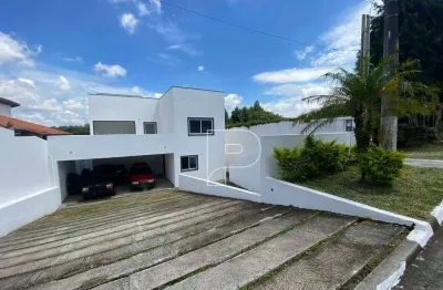Casa com 4 dormitórios à venda, 480 m² por R$ 990.000,00 - Paysage Vert - Vargem Grande Paulista/SP