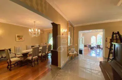 Casa com 5 dormitórios à venda, 800 m² por r$ 3.500.000,00 - granja viana - cotia/sp