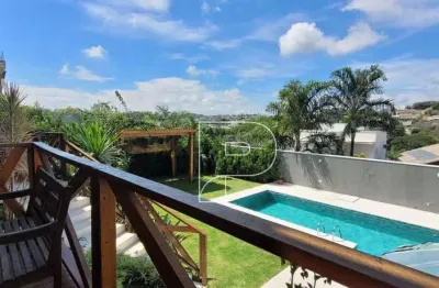 Casa com 4 dormitórios à venda, 360 m² por r$ 1.800.000,00 - santa adélia - vargem grande paulista/sp