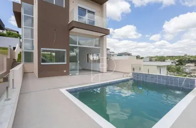 Casa com 3 dormitórios à venda, 266 m² por r$ 1.750.000,00 - granja viana - cotia/sp
