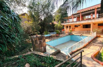 Casa com 3 suítes à venda, 542 m² por r$ 1.420.000 - pinus park - cotia/sp