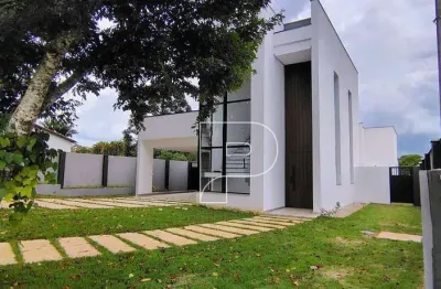Casa com 4 dormitórios à venda, 270 m² por r$ 2.180.000,00 - haras bela vista - vargem grande paulista/sp