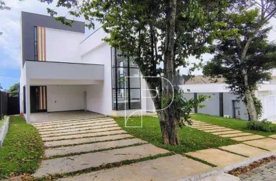 Casa com 4 dormitórios à venda, 270 m² por r$ 2.180.000,00 - haras bela vista - vargem grande paulista/sp