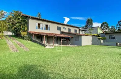 Chácara com 3 dormitórios à venda, 1720 m² por r$ 950.000,00 - chácara remanso (caucaia do alto) - cotia/sp