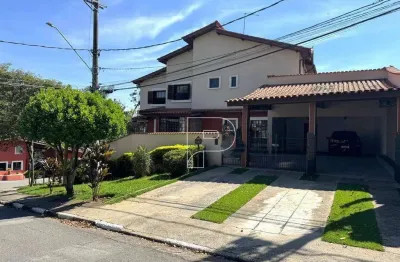 Casa com 3 dormitórios à venda, 354 m² por r$ 1.400.000,00 - granja viana - cotia/sp